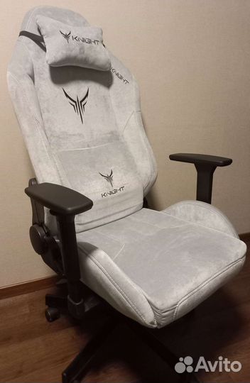 Компьютерное кресло Knight N1 Fabric