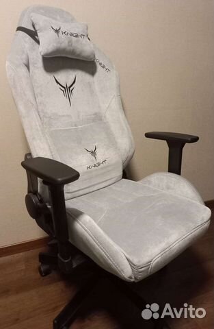 Компьютерное кресло Knight N1 Fabric