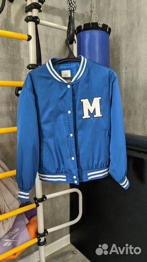 Ветровка Бомбер s m