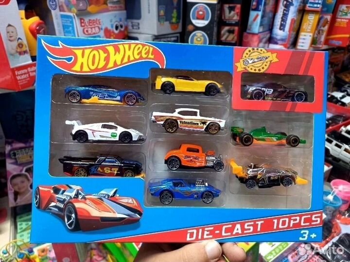 Детские машинки игрушки