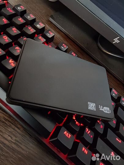 Внешний HDD 1Tb