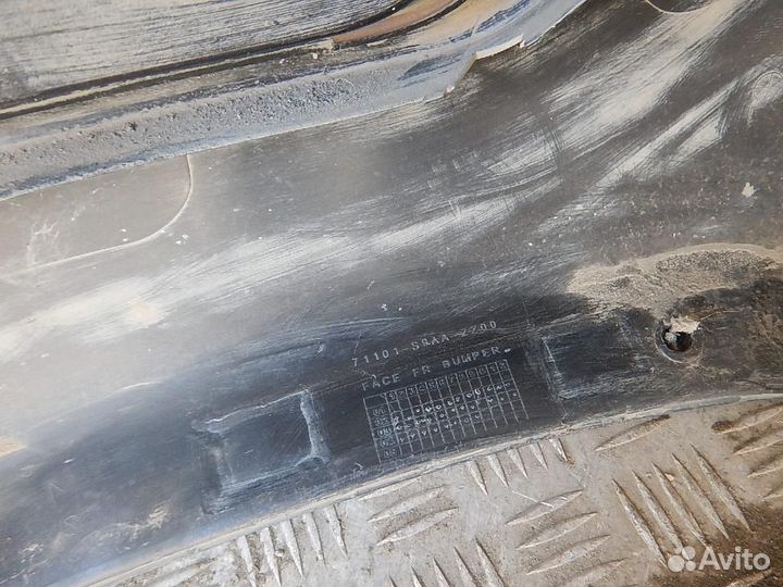 Бампер передний Honda CR-V