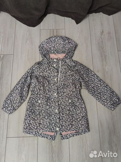 Ветровка детская