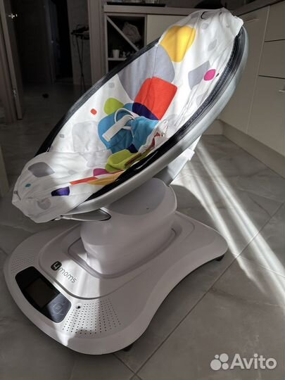 Детские качели 4 moms mamaroo