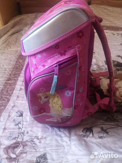 Ранец(рюкзак) школьный