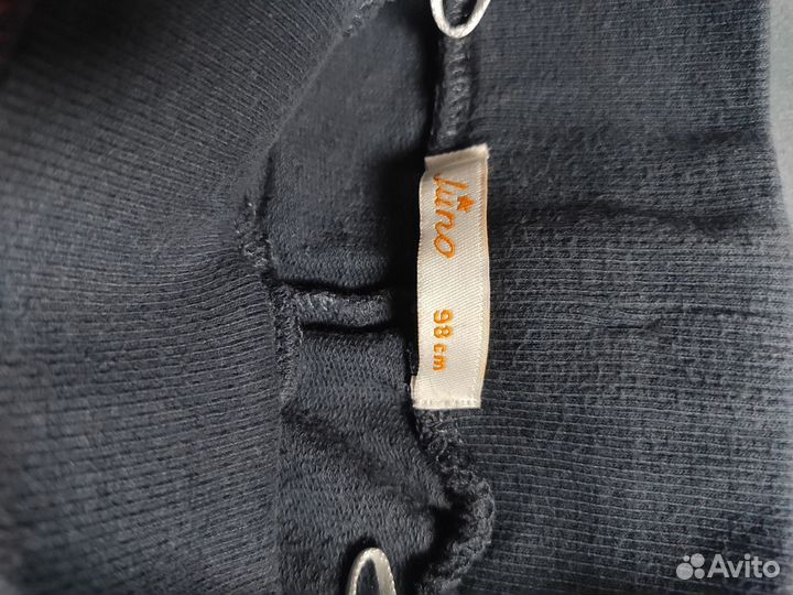 Штаны для девочки 98