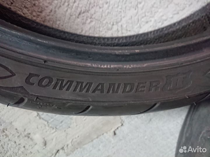 Michelin Commander II