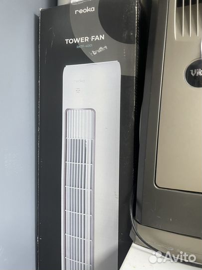 Вентилятор reoka rktf 4001