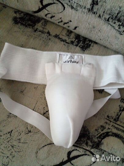 Защита паха