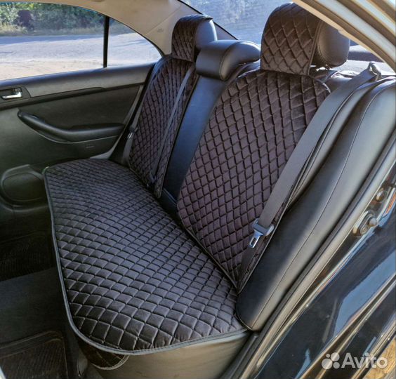 Чехлы для авто на сиденья от производителя