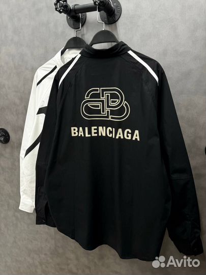 Рубашка Balenciaga