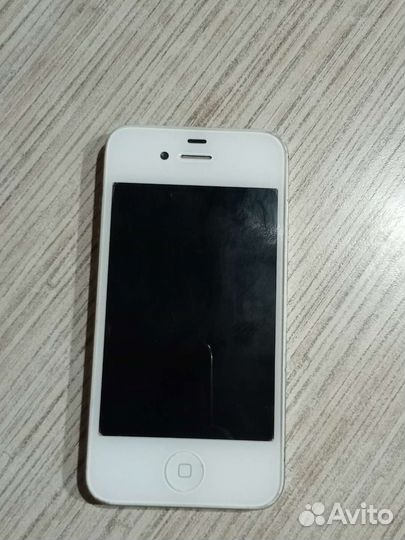 iPhone 4s