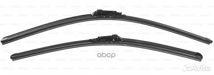 Деталь Щетки стеклоочистителя бескаркасные Aero