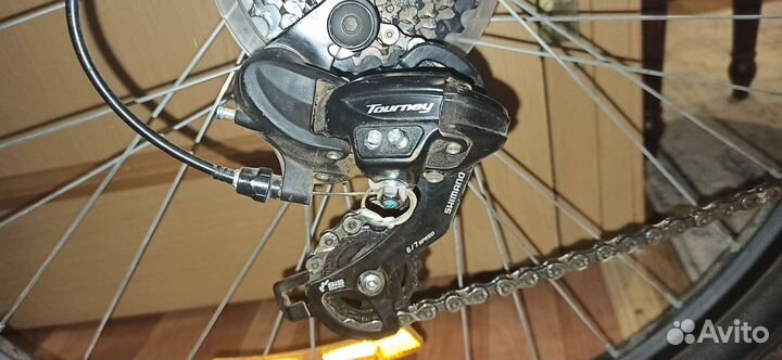 Велосипед stark hunter 27.2