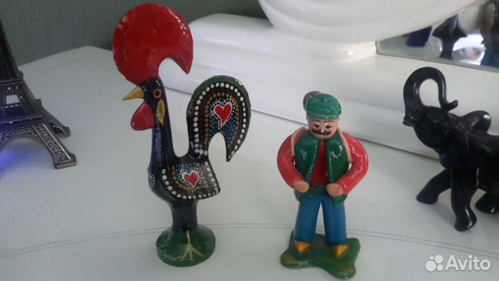 Сувениры из разных стран мира 90-2000годы