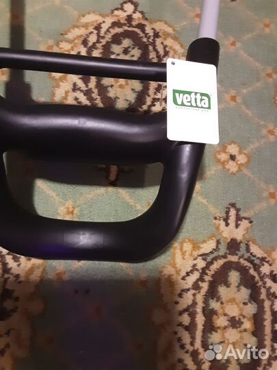 Тележка на колесах