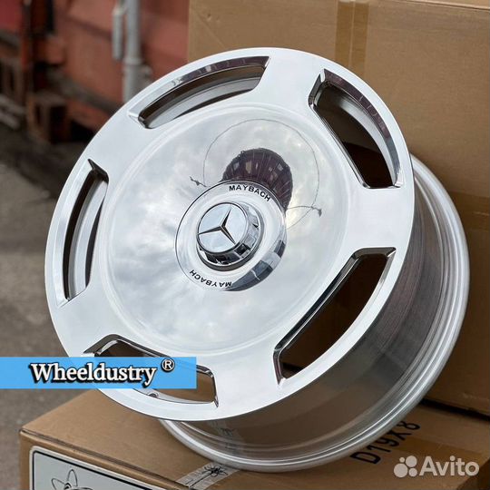 Диски R20 Mercedes S Class Maybach W223