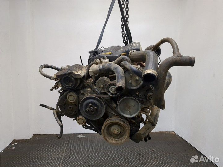 Двигатель Land Rover Discovery 1, 1998