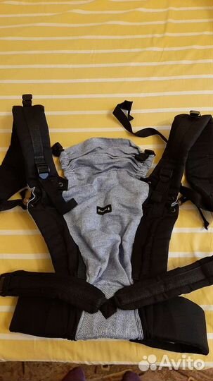 Эргорюкзак от 0+ доставка по РФ