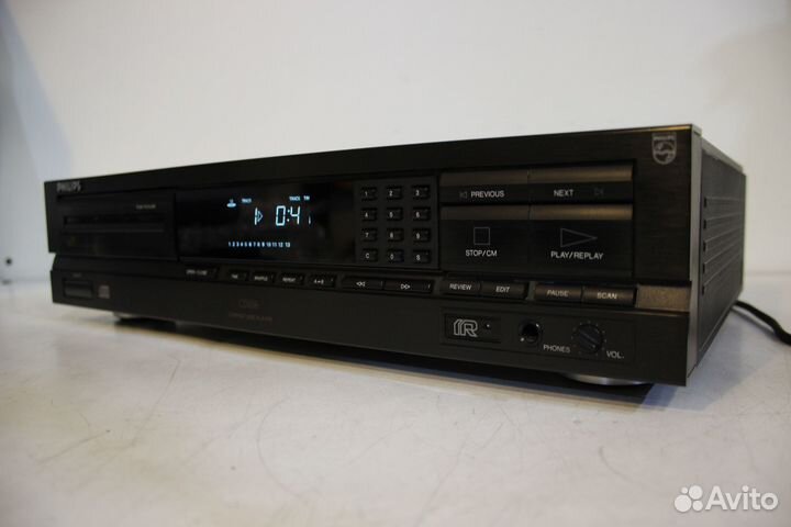 Philips CD 618 CD-Плеер Belgium