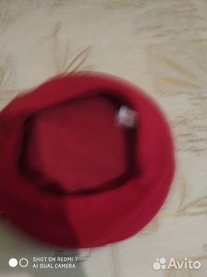 Берет женский