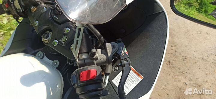 Suzuki GSX 1300 R Hayabusa