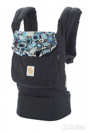 Эргорюкзак Ergobaby Organic оригинал