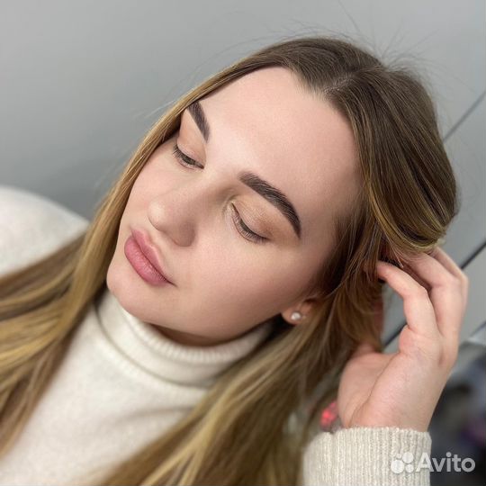 Мастер бровист. Ламинирование ресниц