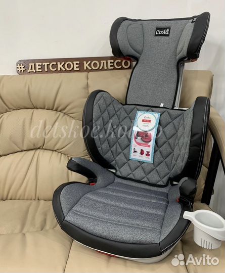 Автокресло Farfello IsoFiх 15 до 36 кг