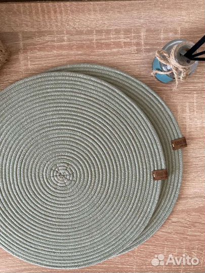 Салфетки сервировочные хлопок