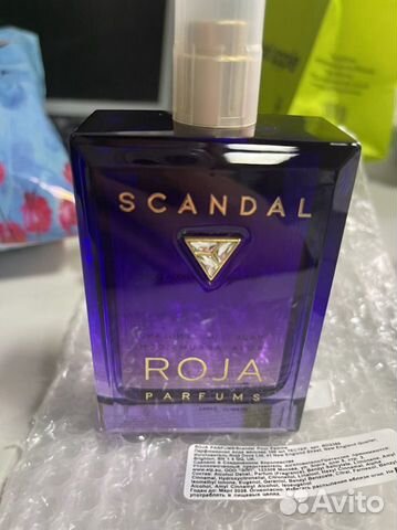 Roja Scandal pour femme essence parfums