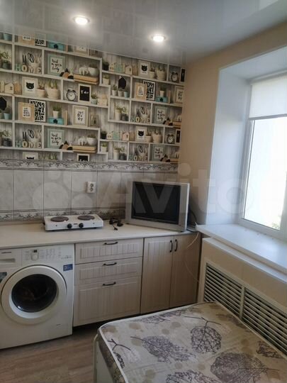 Квартира-студия, 13 м², 6/9 эт.