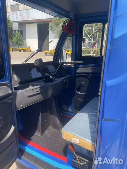 Трицикл грузовой GreenCamel Тендер E1500