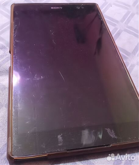 Sony Xperia Z3 Tablet Compact (SGP-621)