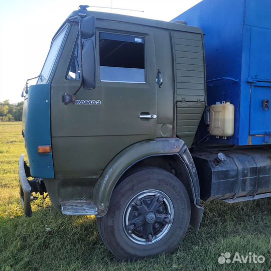 КамАЗ 5320, 1982