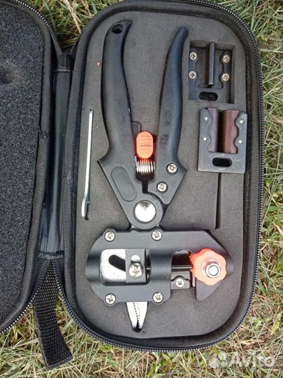 Секатор прививочный