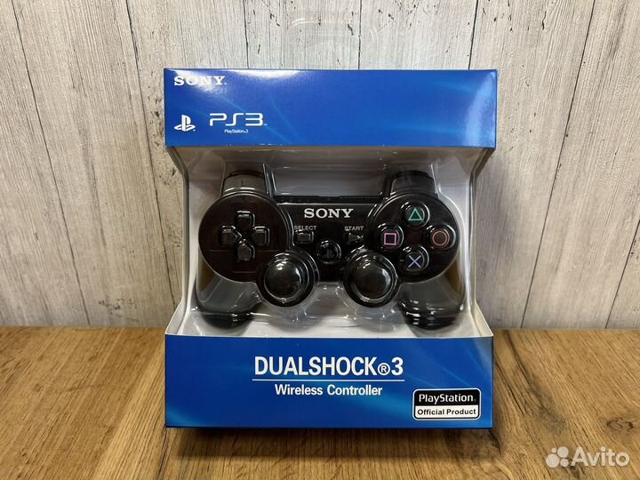 Джойстик ps3 Dualshock 3