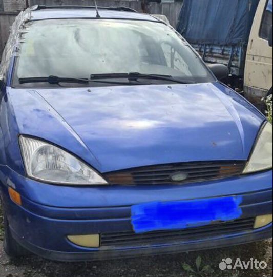 Ford focus 2002 г кузовные детали.Двери