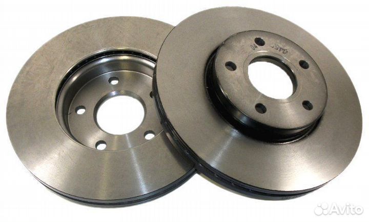 Диски Тормозные Передние на Форд Мондео 5
