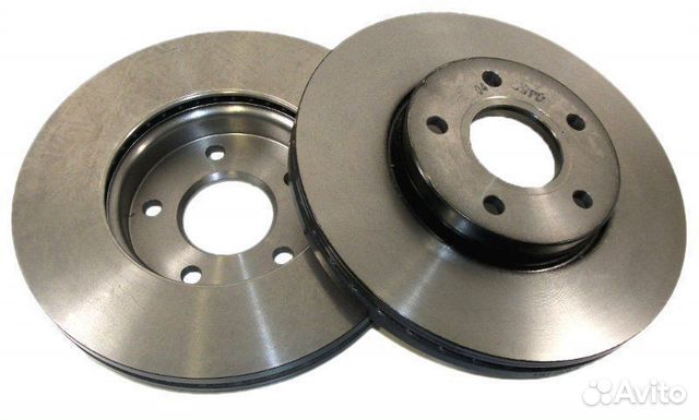 Диски Тормозные Передние на Форд Мондео 5