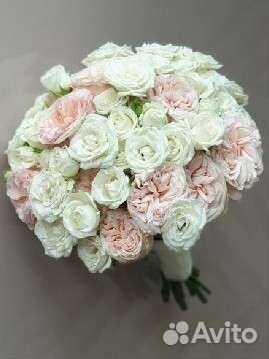 Свадебный букет невесты