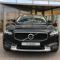 Volvo V90 Cross Country 2.0 AT, 2019, 152 000 км, с пробегом, цена 3 800 000 руб.