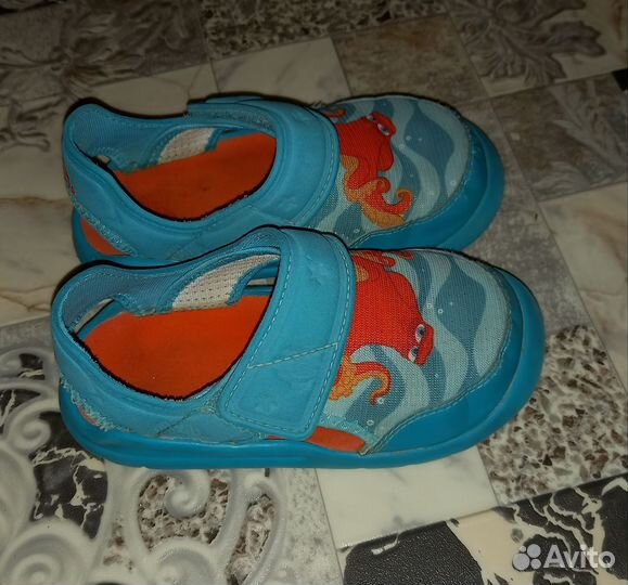 Сандалии adidas