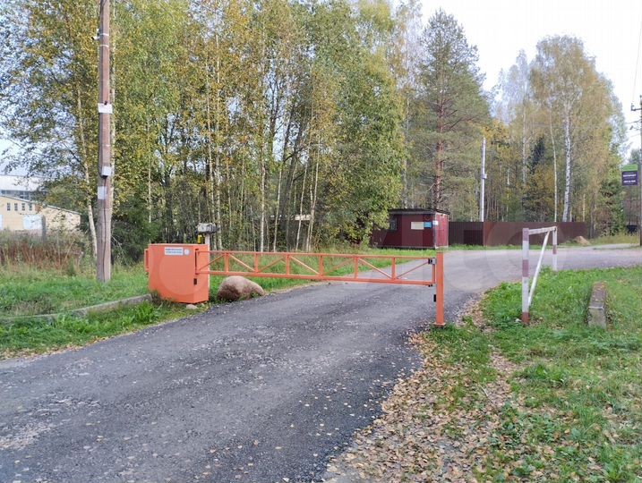 Дом 118 м² на участке 18,9 сот.