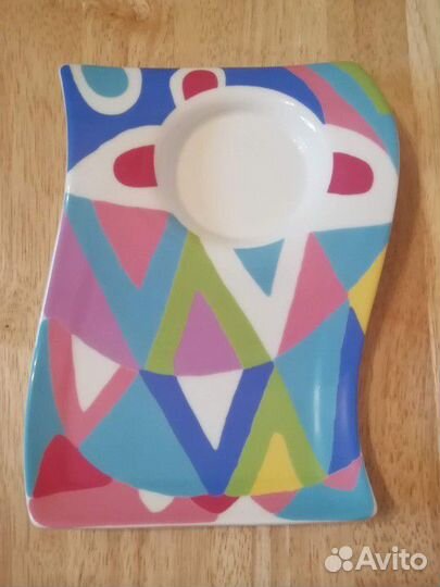 Блюдце Villeroy&Boch