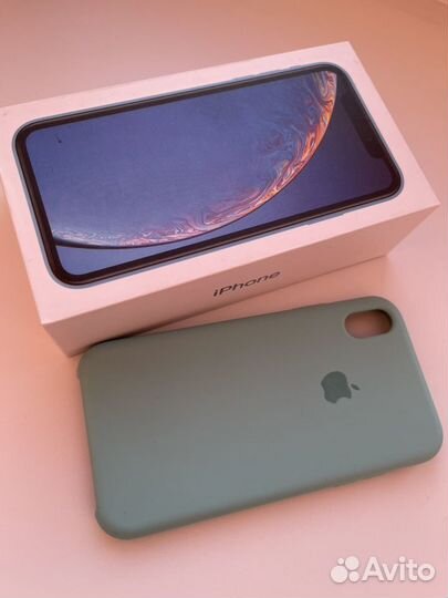 iPhone Xr, 128 ГБ