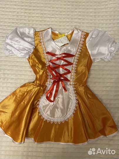 Карнавальный костюм Белочки или Лисички