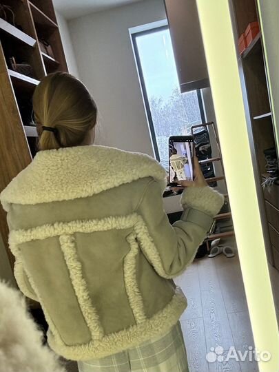 Дубленка натуральная