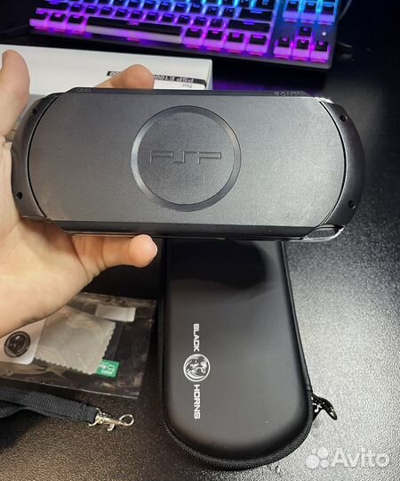 Psp e1008