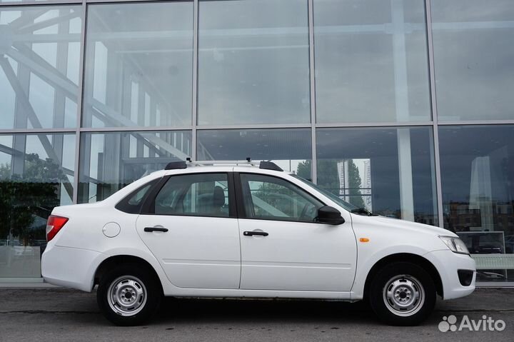 LADA Granta 1.6 МТ, 2016, 85 971 км